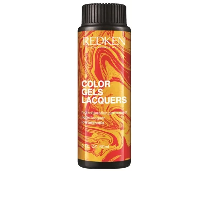 COLOR GELS LACQUERS #6CB-Amber glaze 60 ml x 3 u - 3 u