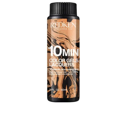 COLOR GELS LACQUERS #4NN-Coffe Ground 60 ml x 3 u - 3 u