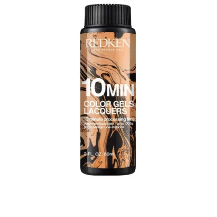 COLOR GELS LACQUERS #5N-Walnut 60 ml x 3 u - 3 u