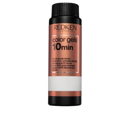 Vernis gels de couleur 10 minutes #7NN 60 ml x 3 u