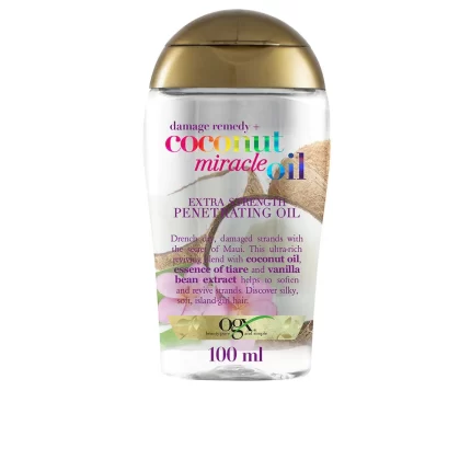 COCONUT MIRACLE OIL extra strength 100 ml - 100 ml