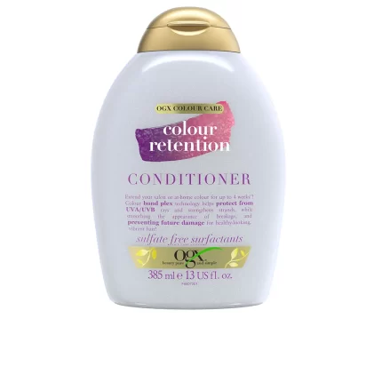 COLOR RETENTION hair conditioner 385 ml - 385 ml