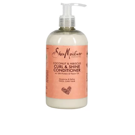 COCONUT & HIBISCUS curl & shine conditioner 384 ml - 384 ml