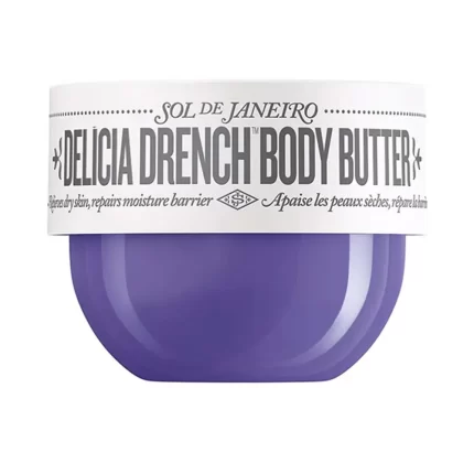 DELICIA DRENCH body butter 75 ml