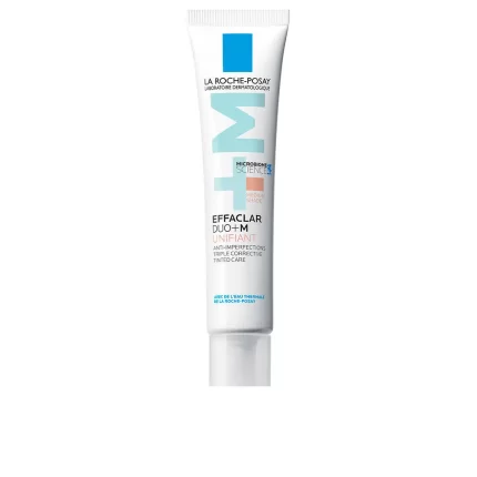 EFFACLAR DUO+M UNIFIANT anti-blemish corrective cream #Medium 40 ml