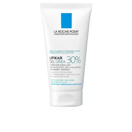 LIPIKAR gel urea 30% 50 ml