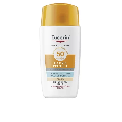 SUN PROTECTION HYDRO PROTECT tinted fluid SPF50+ #Light 50 ml