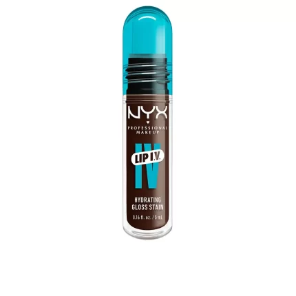 LIP IV gloss #06-Espresso Soak 5 ml