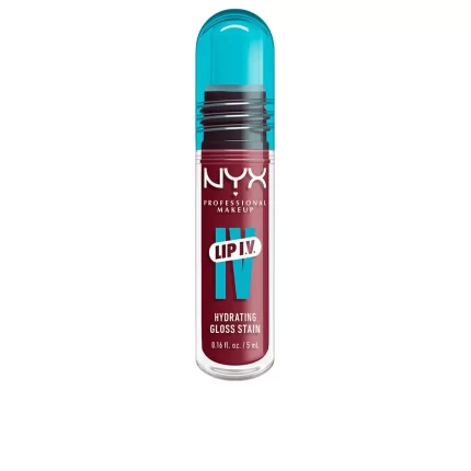 LIP IV gloss #07-Bubblegum Brust 5 ml