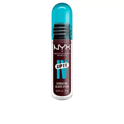 LIP IV gloss #14-Mauve N' Moist 5 ml