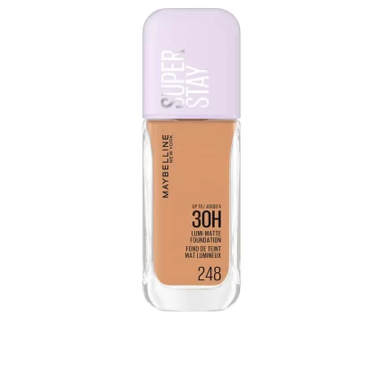 SUPERSTAY LUMI MATTE foundation #248 30 ml