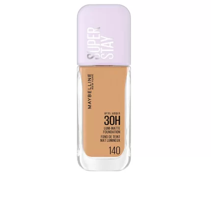 SUPERSTAY LUMI MATTE foundation #140 30 ml