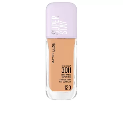SUPERSTAY LUMI MATTE foundation #129 30 ml