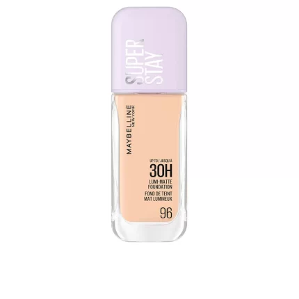 SUPERSTAY LUMI MATTE foundation #96 30 ml