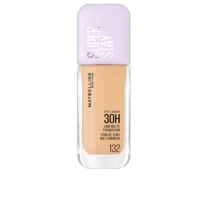 SUPERSTAY LUMI MATTE foundation #132 30 ml