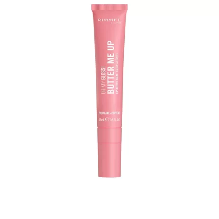 OH MY GLOSS! lip balm #002-Bubble Gum 1 u