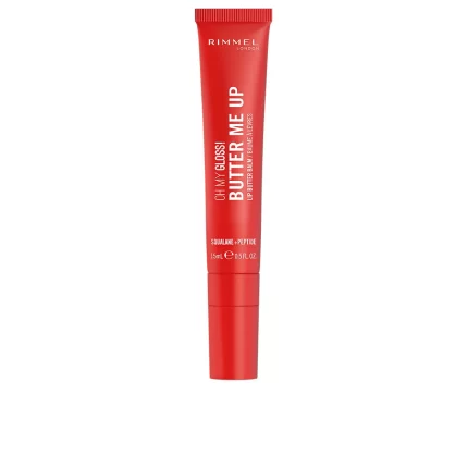 OH MY GLOSS! lip balm #004-Red Velvet 1 u