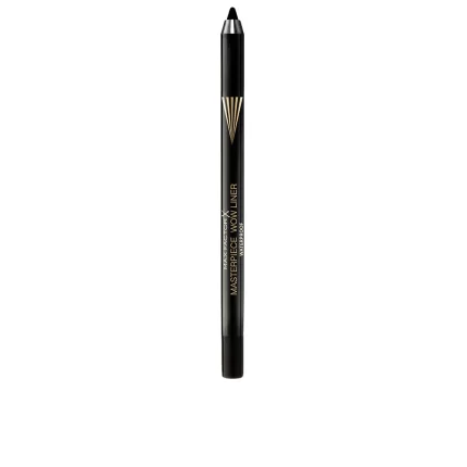 MASTERPIECE WOW LINER gel eyeliner waterproof #300-Midnight Black 1.2 gr