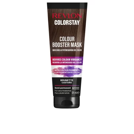 Masque rehausseur de couleur COLORSTAY #brun 125 ml