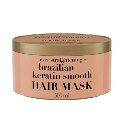 BRAZILIAN KERATIN hair mask 300 ml - 300 ml