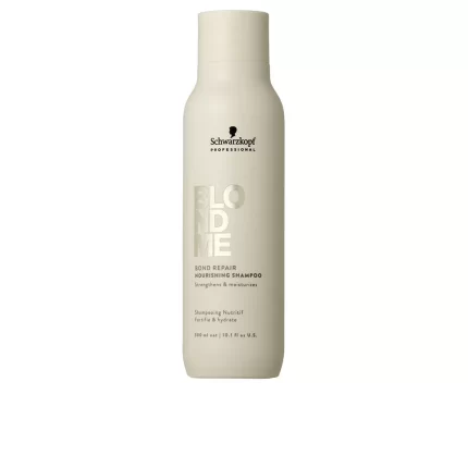 BLONDME BOND REPAIR champú nutritivo 300 ml - 300 ml