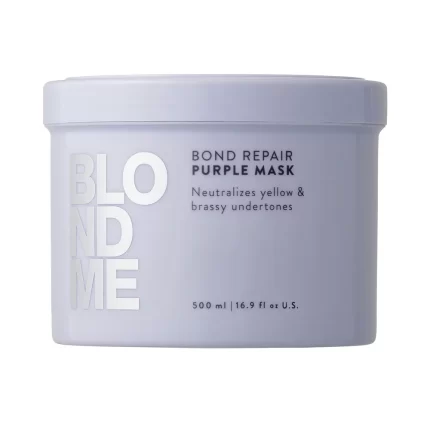 BLONDME BOND REPAIR purple treatment 500 ml - 500 ml