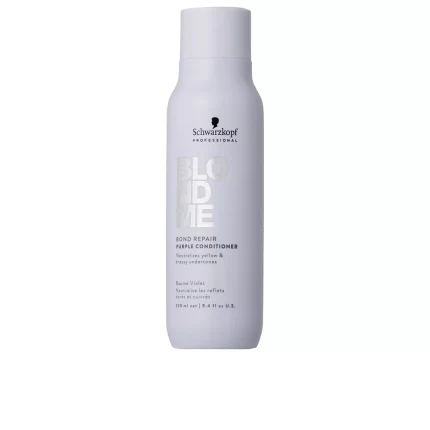 BLONDME BOND REPAIR purple conditioner 250 ml - 250 ml