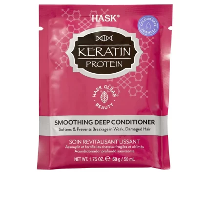 KERATIN PROTEIN smooth and soft mask 50 gr - 50 g