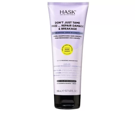 TEXTURE anti-frizz leave-in conditioner 198 ml - 198 ml