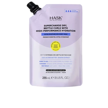 TEXTURE intense hydration hair mask 235 ml - 235 ml