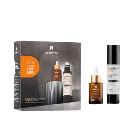 SESDERMA MEN CASE 2 pcs
