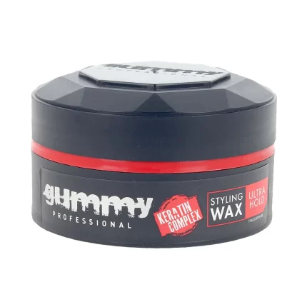 GUMMY STYLING WAX ultra hold wax 150 ml - 150 ml