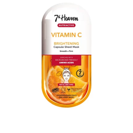 VITAMIN C mask 1 unit