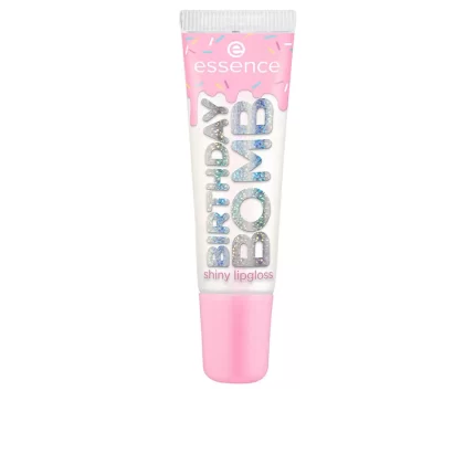 BIRTHDAY BOMB lip gloss #01-Cake My Day 10 ml
