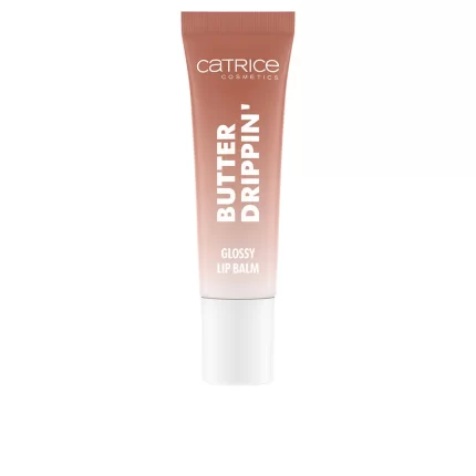 BUTTER DRIPPIN' GLOSSY lip balm #020-Maple Latte 10 ml