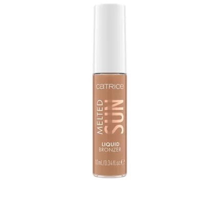 MELTED SUN liquid bronzer #015-Sunkissed 10 ml