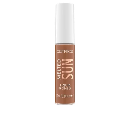 MELTED SUN liquid bronzer #025-Beach Please 10 ml