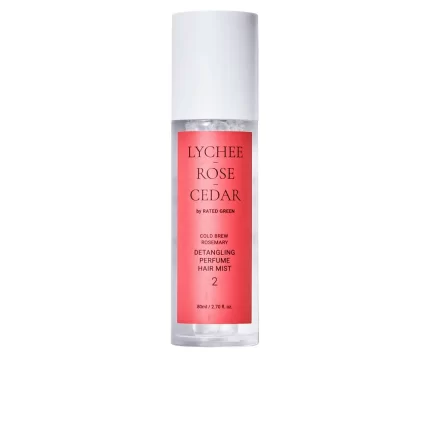 LYCHEE ROSE CEDAR 02 etanling perfume hair mist 80 ml - 80 ml