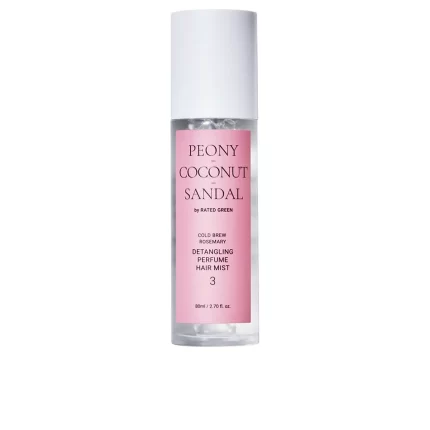 PEONY COCCONUT SANDAL 03 detanling perfume hair mist 80 ml - 80 ml