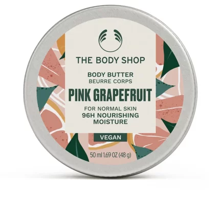 PINK GRAPEFRUIT body butter 50 ml