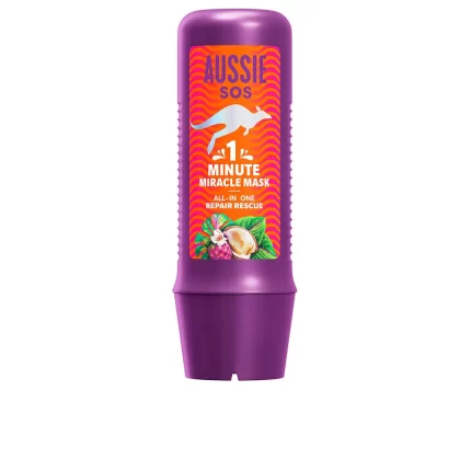 SOS 1 MINUTE MIRACLE REPAIR RESCUE mask 250 ml - 250 ml