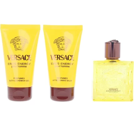 EROS ENERGY 3-piece case