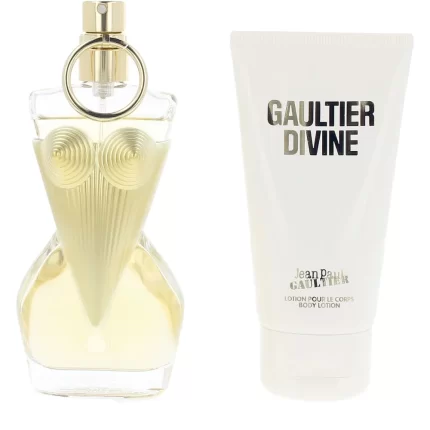 Coffret 3 pièces GAULTIER DIVINE