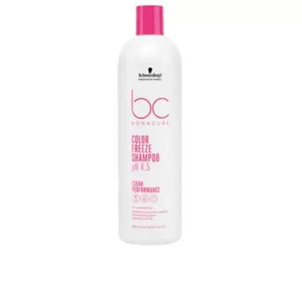 BC COLOR FREEZE shampoo 500 ml - 500 ml