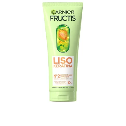 FRUTICS Nº2 keratin smooth conditioner 200 ml - 200 ml
