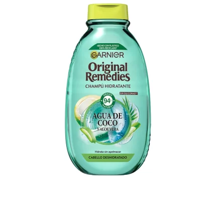 ORIGINAL REMEDIES coconut water shampoo 400 ml - 400 ml