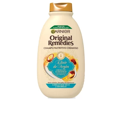 ORIGINAL REMEDIES Argan Elixir Shampoo 400 ml - 400 ml