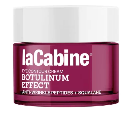 BOTULINUM EFFECT eye contour cream 15 ml