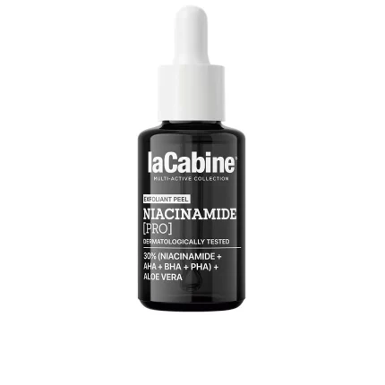 NIACINAMIDE exfoliant peel 30 ml