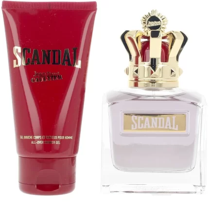 Coffret SCANDAL POUR HOMME 2 pièces